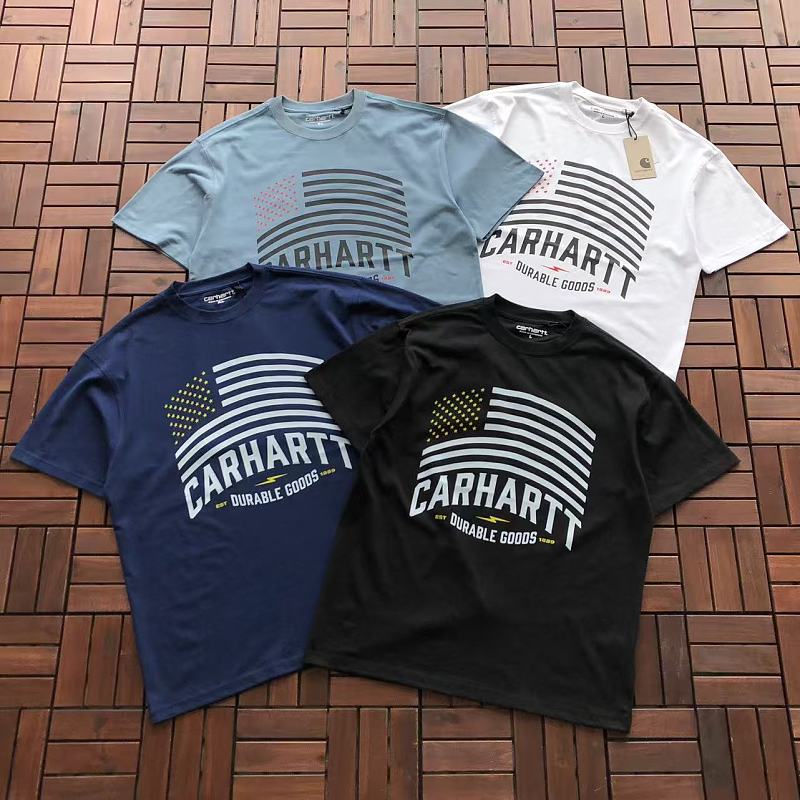 CARHARTT T-SHIRT 55051705 (im 185CM 70KG iwear size L in the photo)