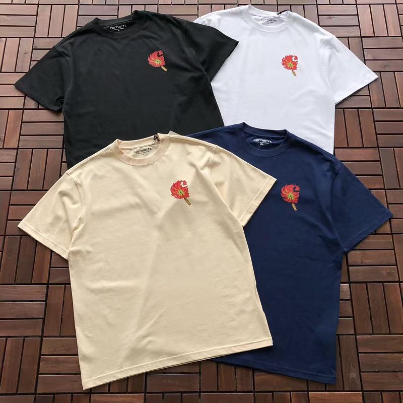 CARHARTT T-SHIRT 55051719 (im 185CM 70KG iwear size L in the photo)