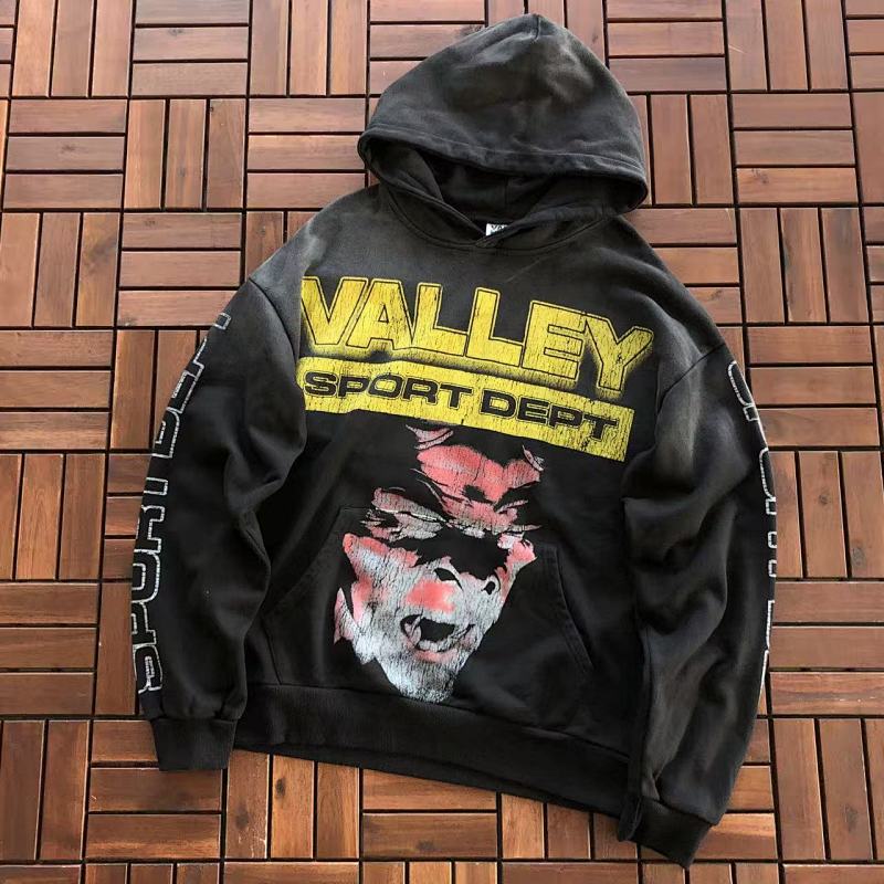 VALLEY HOODIE 11110561(im 170CM 60KG iwear size S in the photo)