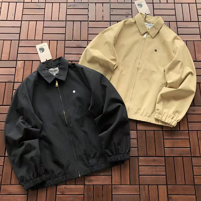 CARHARTT JACKET 66041032 (im 185CM 80KG iwear size XL in the photo)