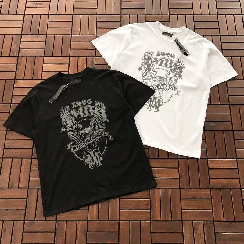 AMIRI T-SHIRT 66041732 (im 185CM 70KG iwear size M in the photo)