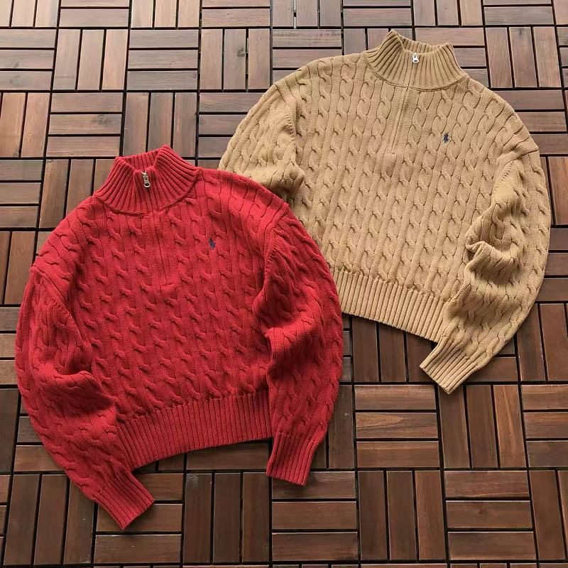 RALPH LAUREN SWEATER WOMAN 66081114