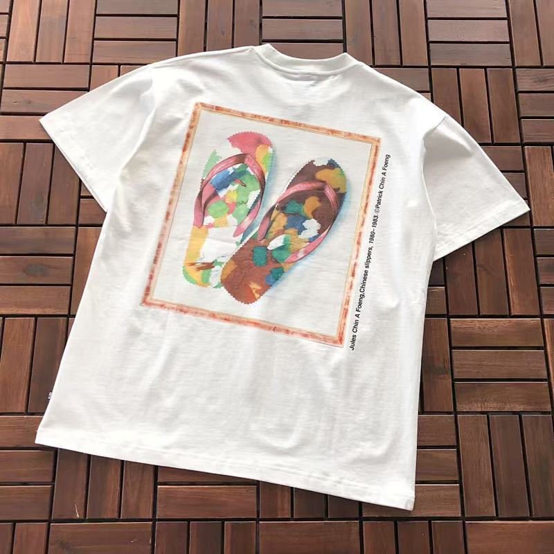 PATTA T-SHIRT 33121926 (im 176CM 58KG iwear size M in the photo)