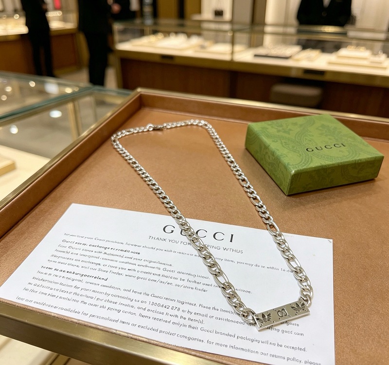 GUCCI & ADIDAS JEWELRY 55070862