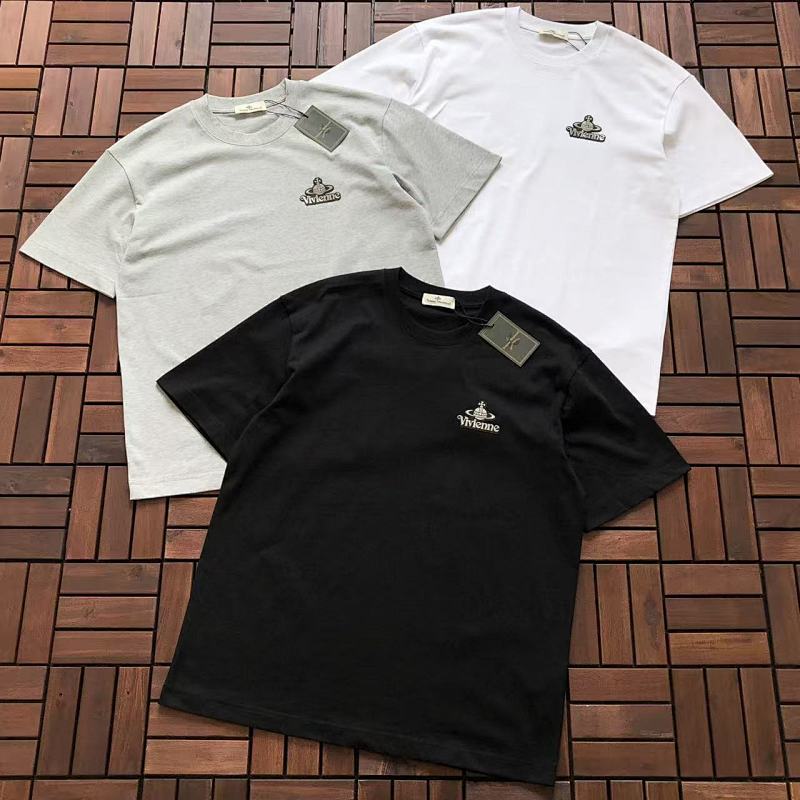 VIVIENNE WESTWOOD T-SHIRT 77012914 (im 176CM 58KG iwear size L in the photo)