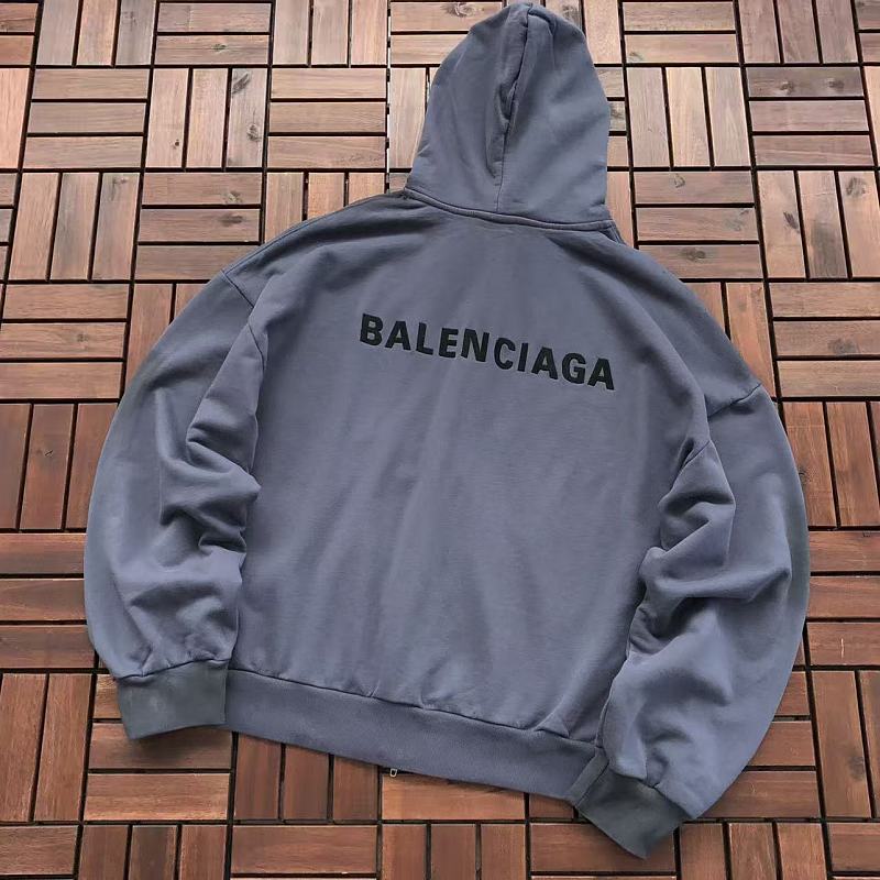 BALENCIAGA HOODIE 77080931