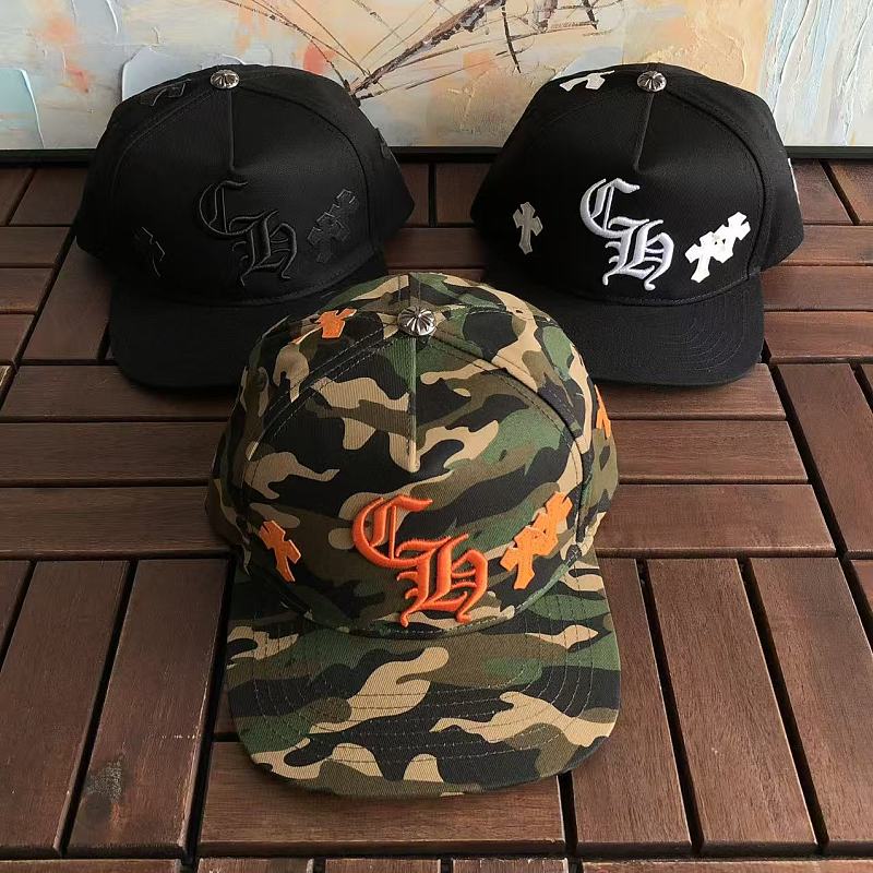 CHROME HEARTS CAP 77041658