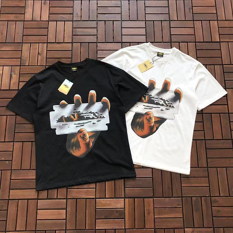 CORTEIZ T-SHIRT 33120928 (im 185CM 70KG iwear size M in the photo)