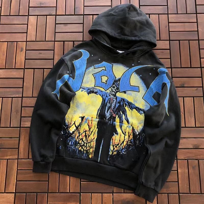 VALLEY HOODIE 11110558(im 170CM 60KG iwear size S in the photo)