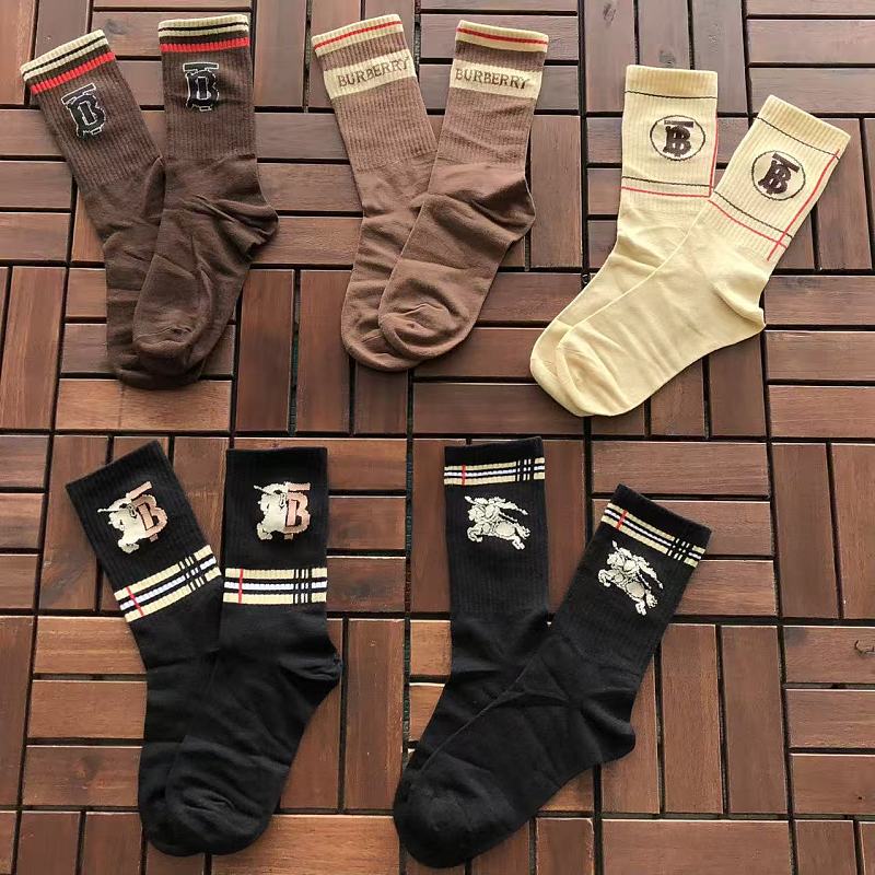 BURBERRY SOCKS 55060399