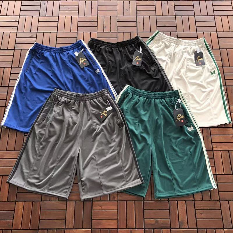 NEEDLES SHORTS 11121060 (im 180 CM 68KG iwear size M in the photo)