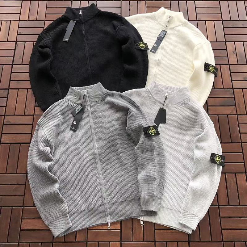 STONE ISLAND SWEATER 77081805