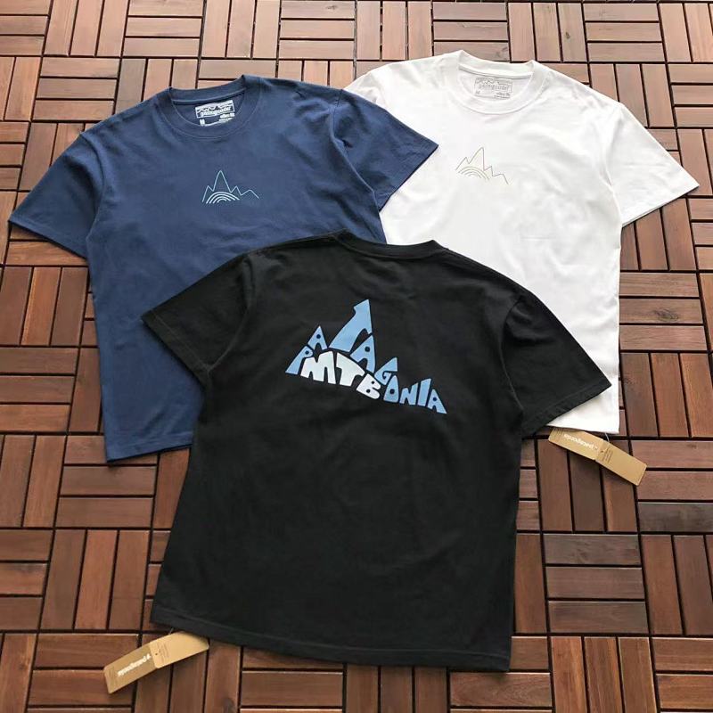 PATAGONIA T-SHIRT 55022554 (im 180CM 68KG iwear size M in the photo)
