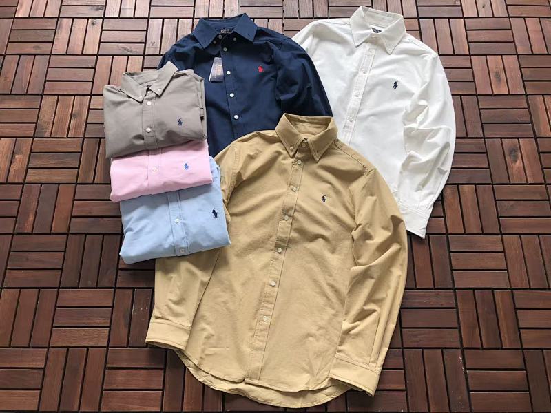 RALPH LAUREN LONG-SLEEVE 22090836 (im 180CM 68KG iwear size M in the photo