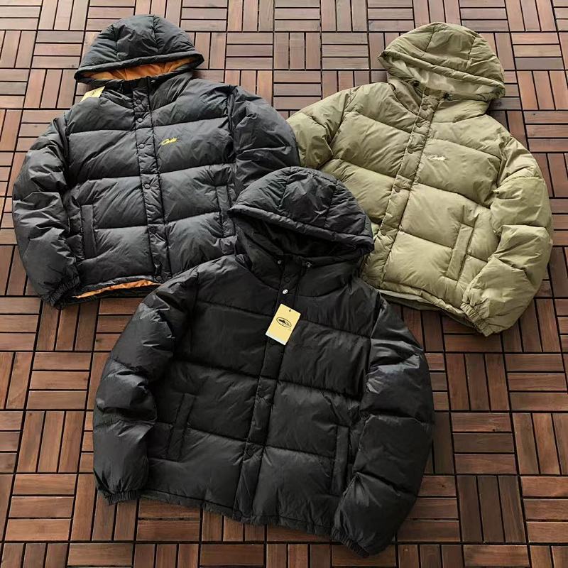 CORTEIZ COTTON JACKET 77032935 (im 185CM 80KG iwear size M in the photo)