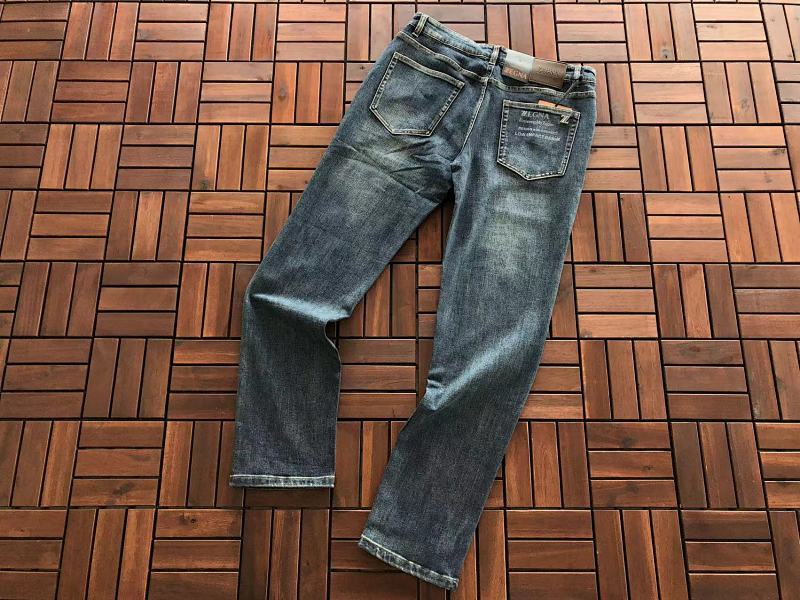 ZEGNA JEANS 22092608 (im 180CM 68KG iwear size 33 in the photo)