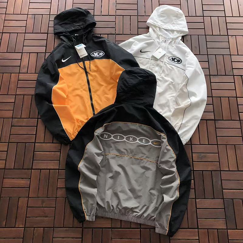NIKE JACKET 55041355 (im 185CM 70KG iwear size M in the photo)