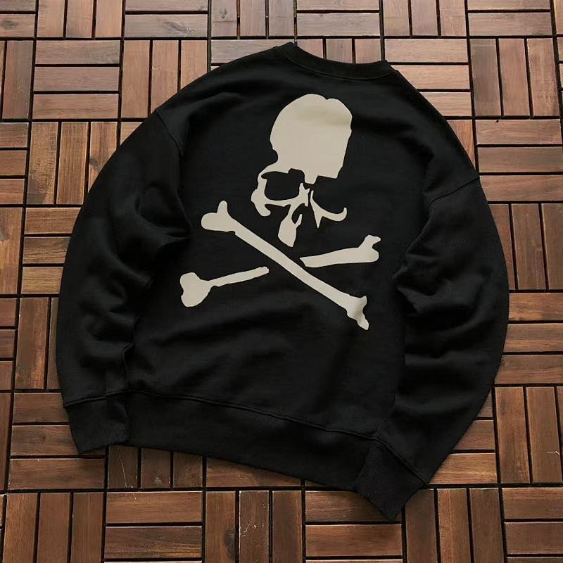 MASTERMIND SWEATER 44121606 (im 180CM 68KG iwear size S in the photo)
