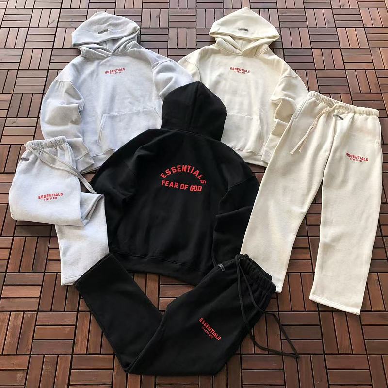 TOP PANTS FOG HOODIE TROUSERS FLEECE 55090191