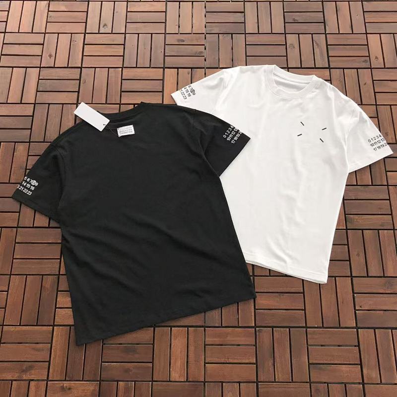 MAISON MARGIELA T-SHIRT 55040803 (im 176CM 58KG iwear size M in the photo)