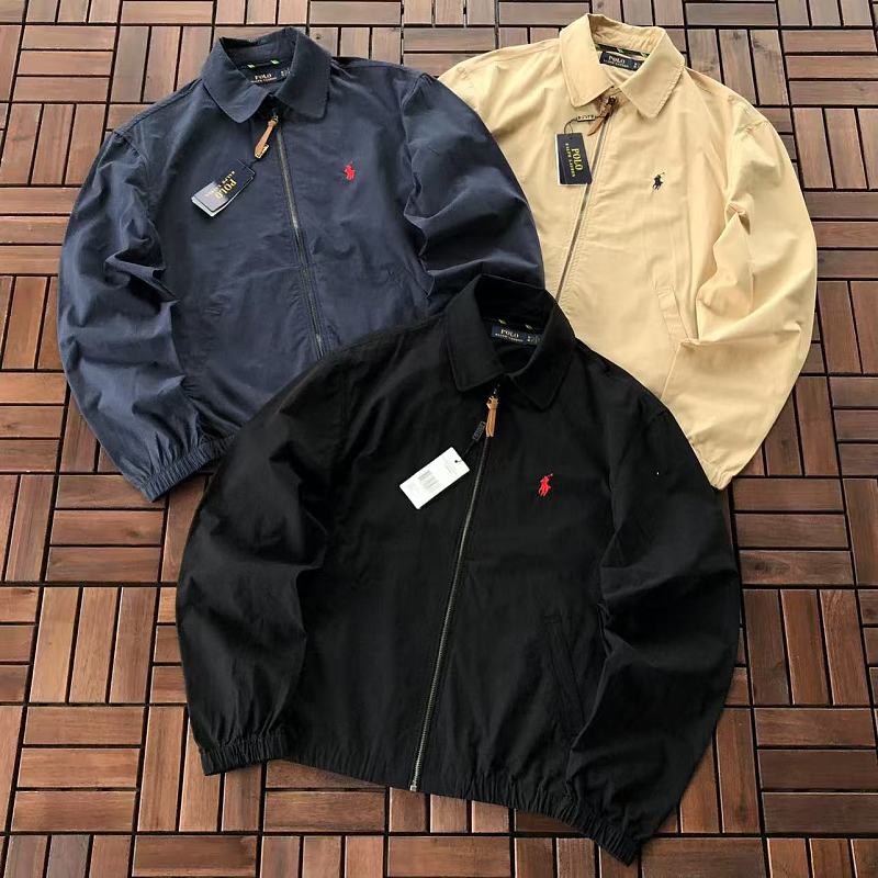 RALPH LAUREN JACKET 66051921 (im 185CM 80KG iwear size M in the photo)