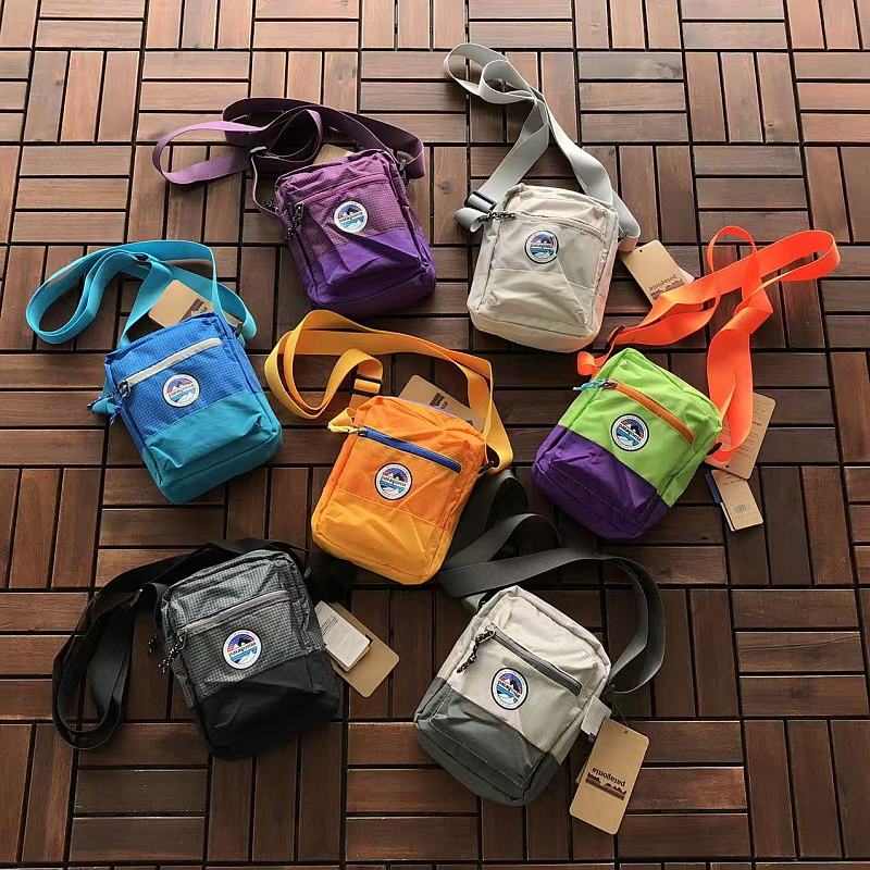 PATAGONIA BAG 77041977 (长17CM*宽20CM*高5CM)