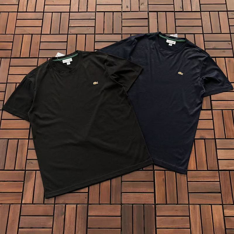 LACOSTE T-SHIRT 22122916 (im 185CM 80KG iwear size M in the photo)