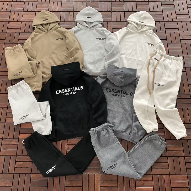 TOP PANTS FOG HOODIE TROUSERS FLEECE 77060318