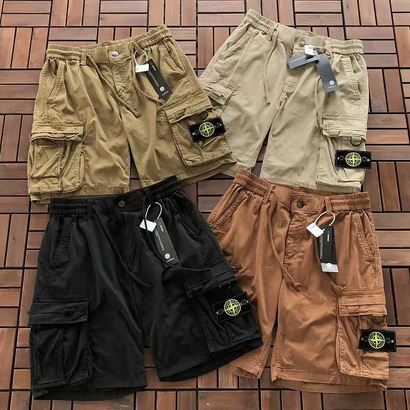 STONE ISLAND SHORTS 88062102 (im 185CM 80KG iwear size 32 in the photo)