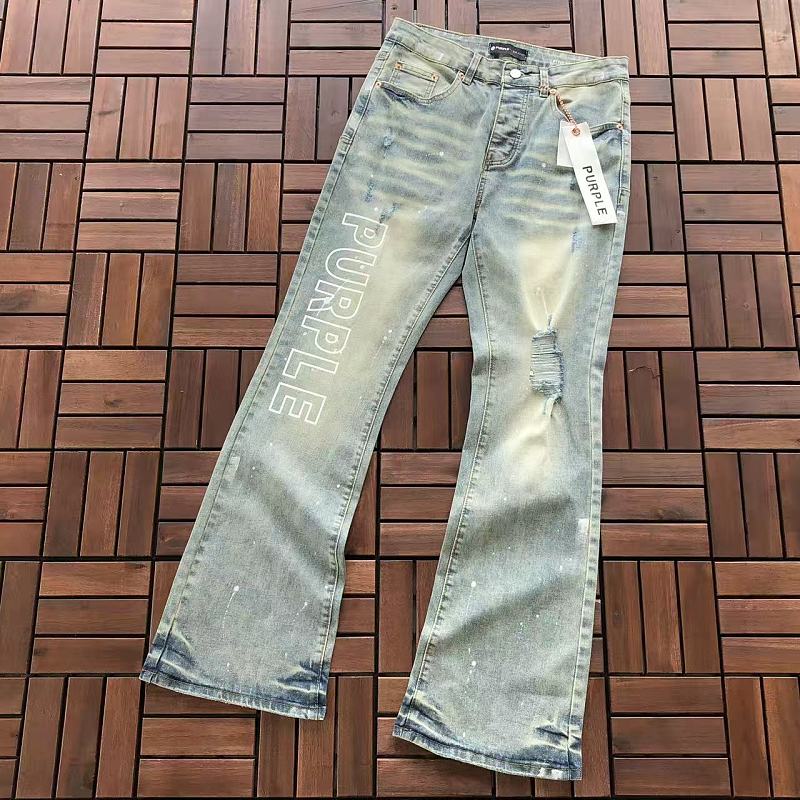 PURPLE BRAND JEANS 77052519