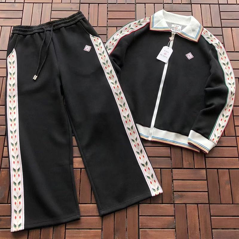 CASABLANCA SWEATER TROUSERS 77090721