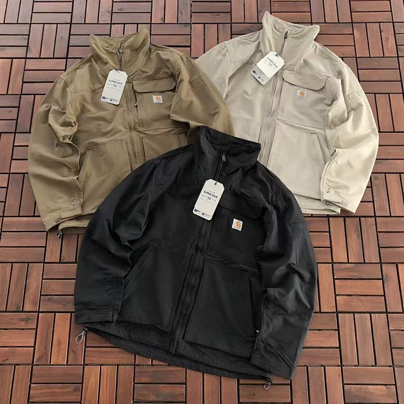 CARHARTT JACKET 55031421 (im 185CM 70KG iwear size L in the photo)