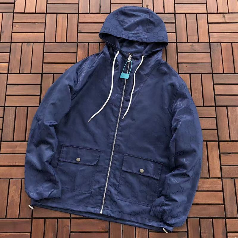 GUCCI JACKET 55031804 (im 185CM 70KG iwear size XL in the photo)