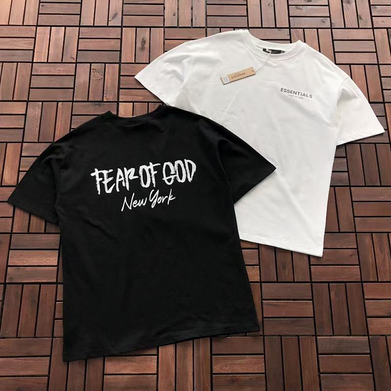 FOG T-SHIRT 66011339 (im 185CM 80KG iwear size M in the photo)