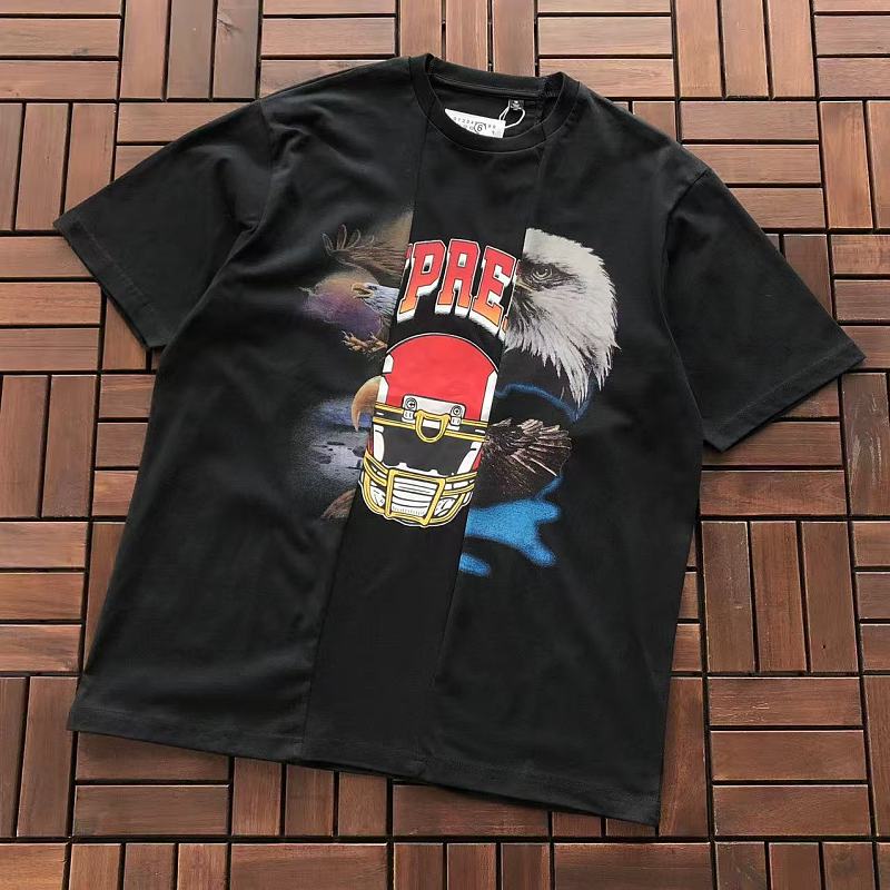 MAISON MARGIELA & SUPREME T-SHIRT 77061449