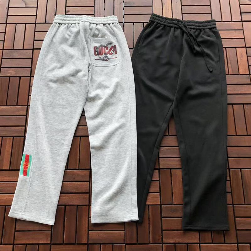 GUCCI TROUSERS 11100917
