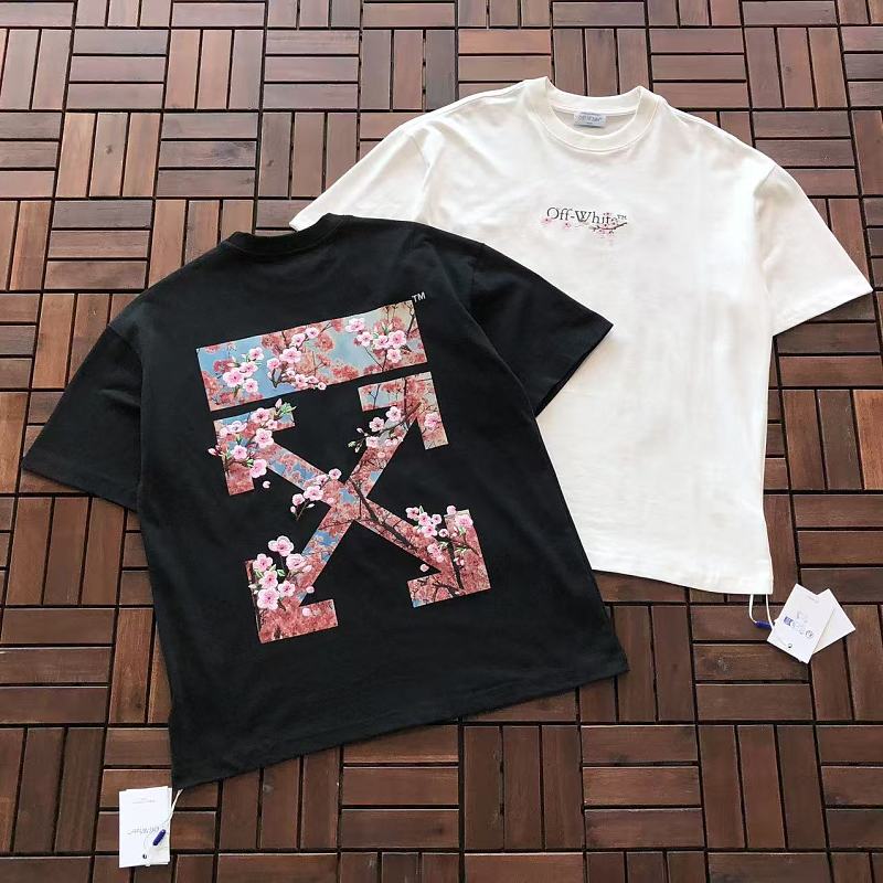 OFF-WHITE T-SHIRT 77070213 (im 185CM 80KG iwear size XS in the photo)