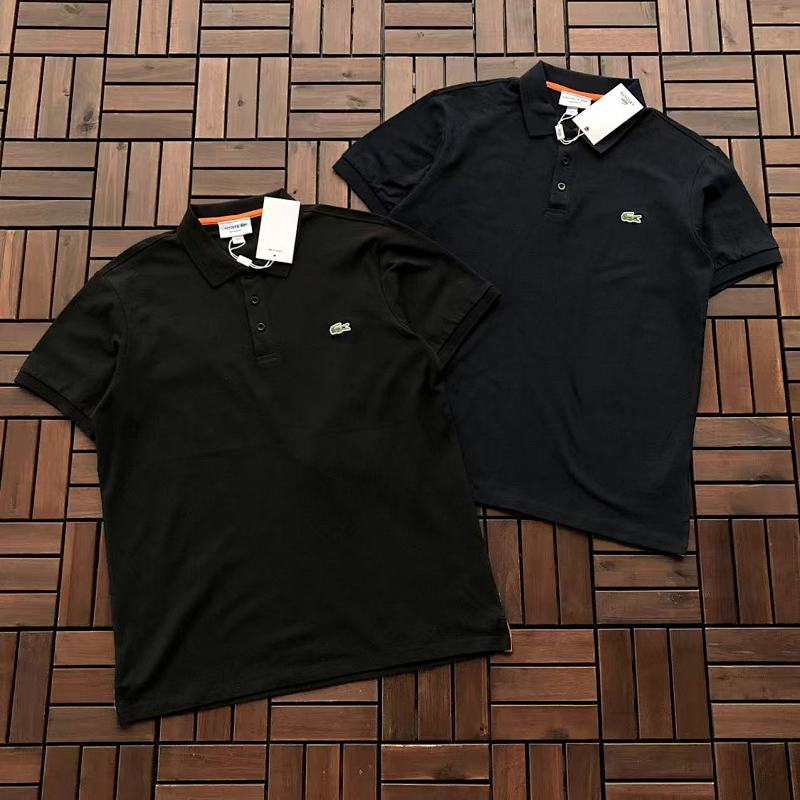 LACOSTE T-SHIRT 66033008 (im 185CM 80KG iwear size L in the photo)