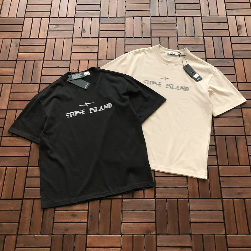 STONE ISLAND T-SHIRT 77040325 (im 185CM 80KG iwear size M in the photo)