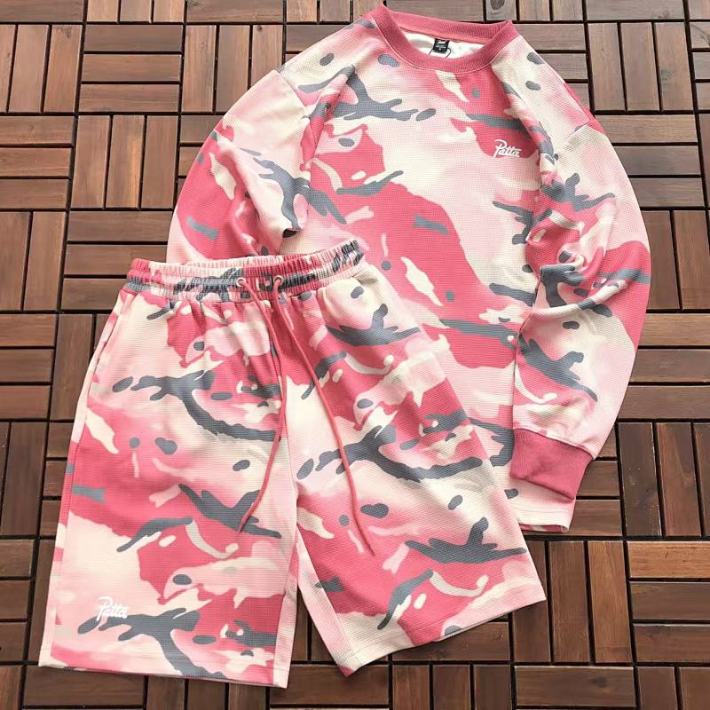TOP PANTS PATTA LONG-SLEEVE SHORTS 33121444 (im 176 CM 58 KG iwear size M in the photo)
