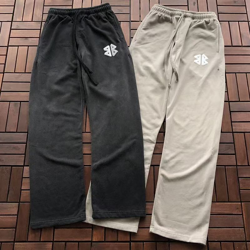 BALENCIAGA TROUSERS 55073021 (im 185CM 70KG iwear size M in the photo)