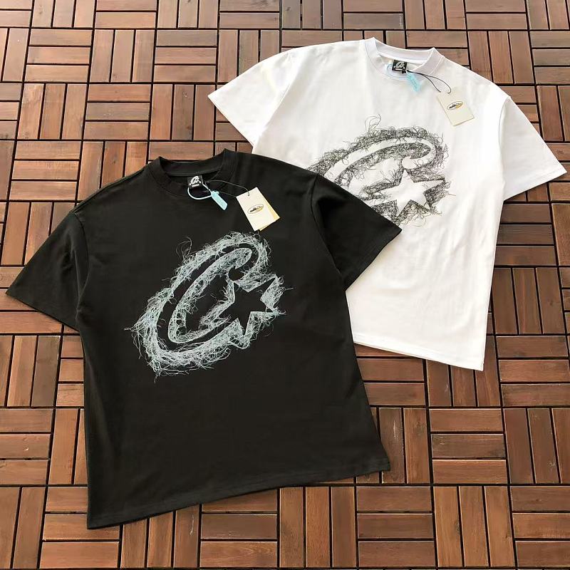 CORTEIZ T-SHIRT 77062405 (im 185CM 80KG iwear size M in the photo)