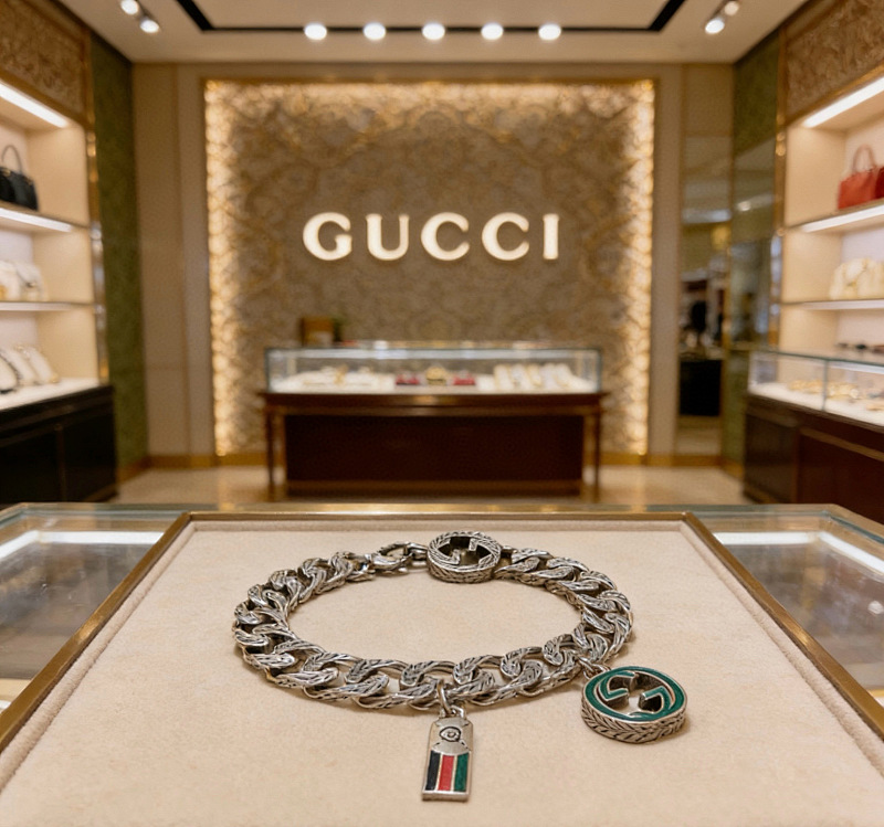 GUCCI JEWELRY 55032861