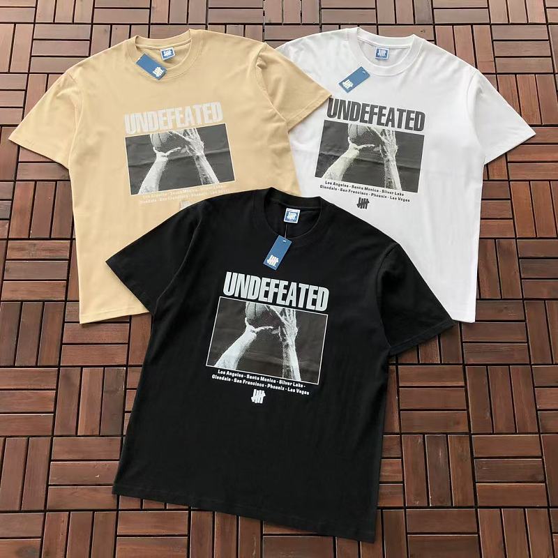 UNDEFEATED T-SHIRT 55070620 (im 185CM 80KG iwear size L in the photo)