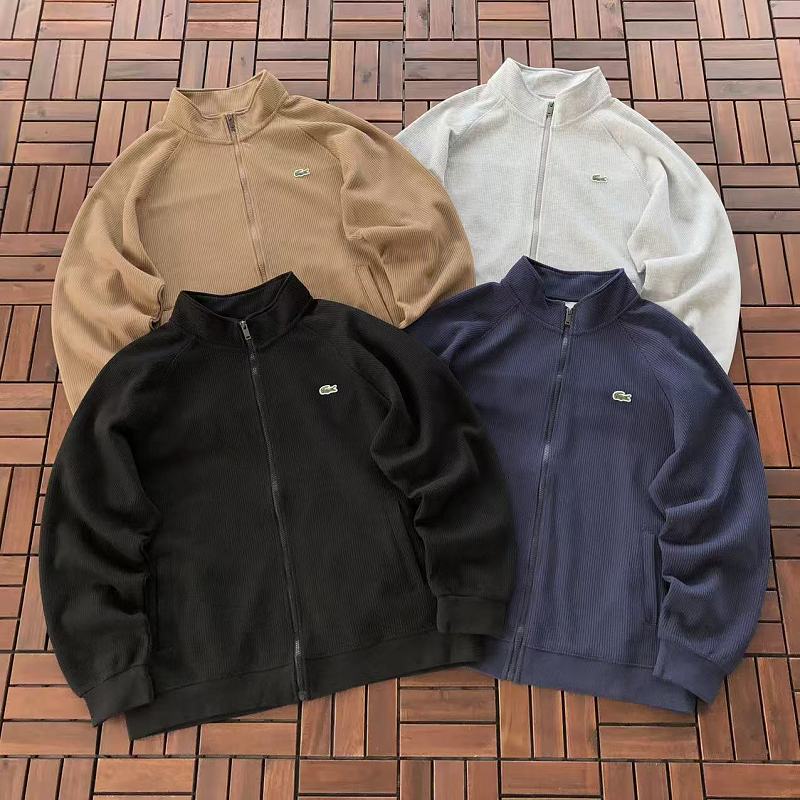 LACOSTE SWEATER 66072414 (im 185CM 70KG iwear size XL in the photo)