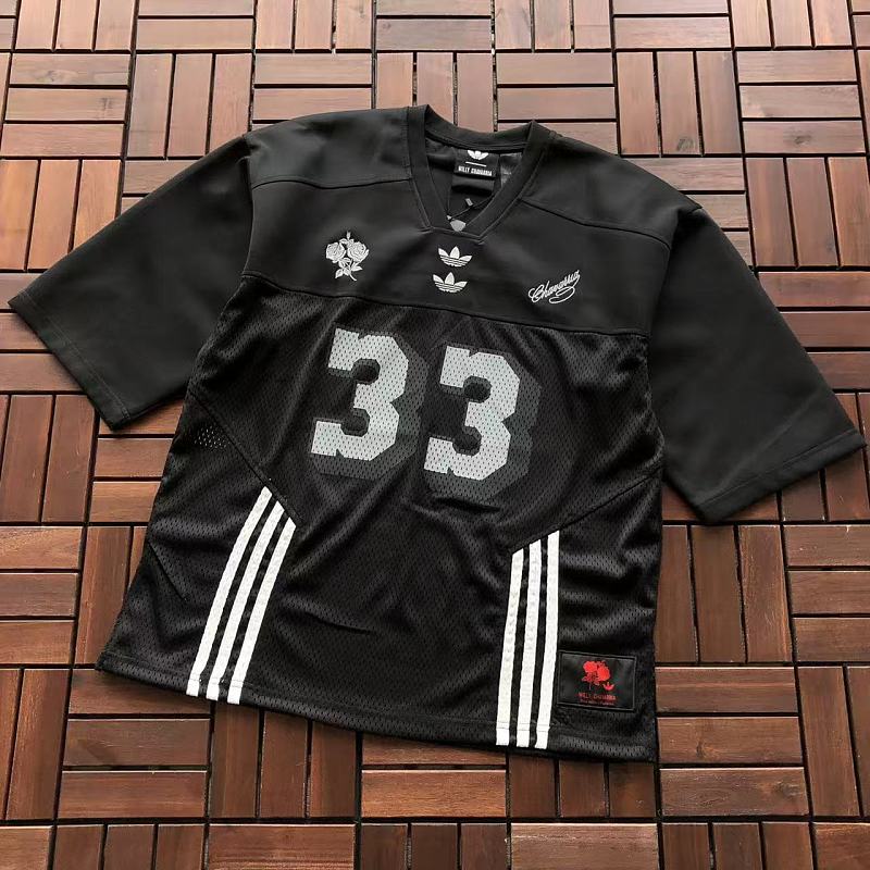 ADIDAS T-SHIRT 88051427 (im 185CM 70KG iwear size M in the photo)
