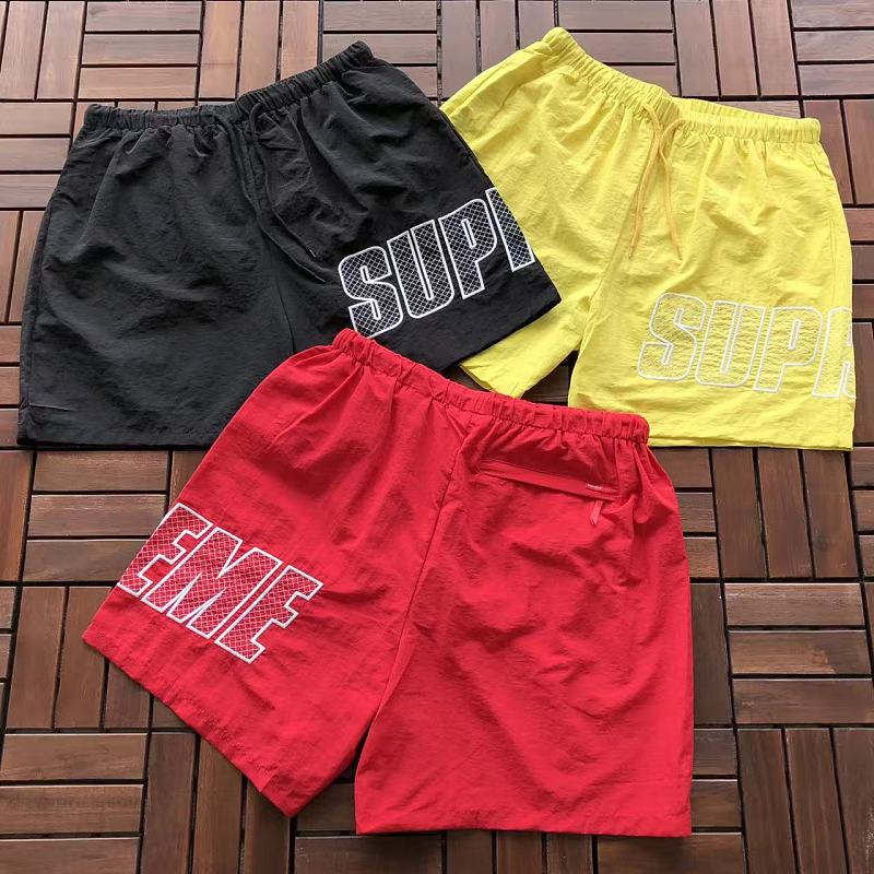 SUPREME SHORTS 77050783 (im 185CM 70KG iwear size M in the photo)