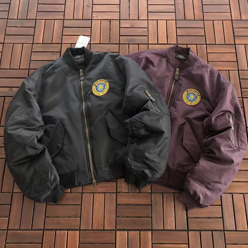 BALENCIAGA COTTON JACKET 44120718
