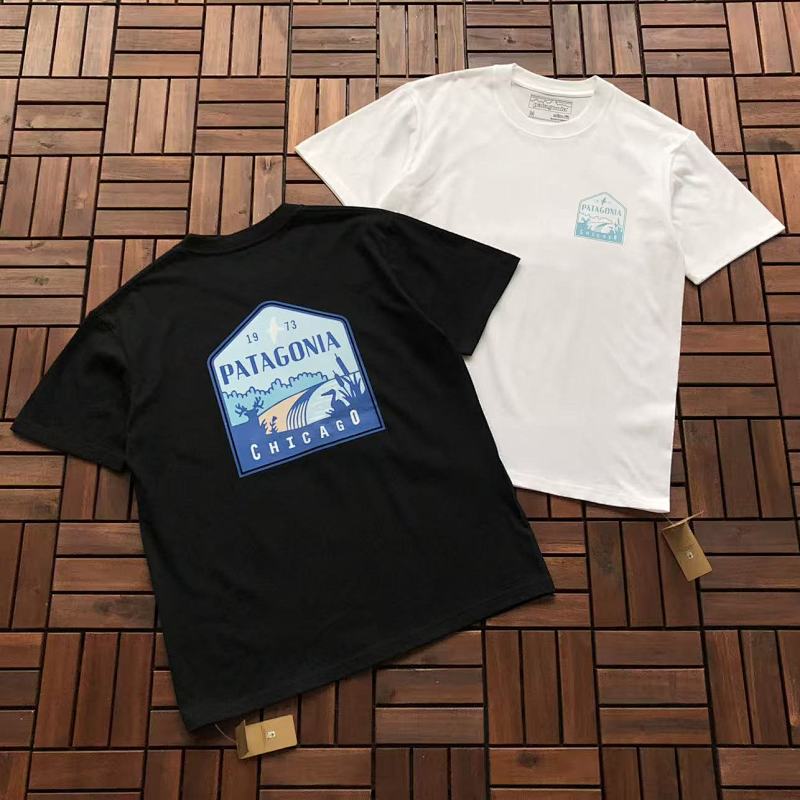 PATAGONIA T-SHIRT 55022583 (im 180CM 68KG iwear size M in the photo)