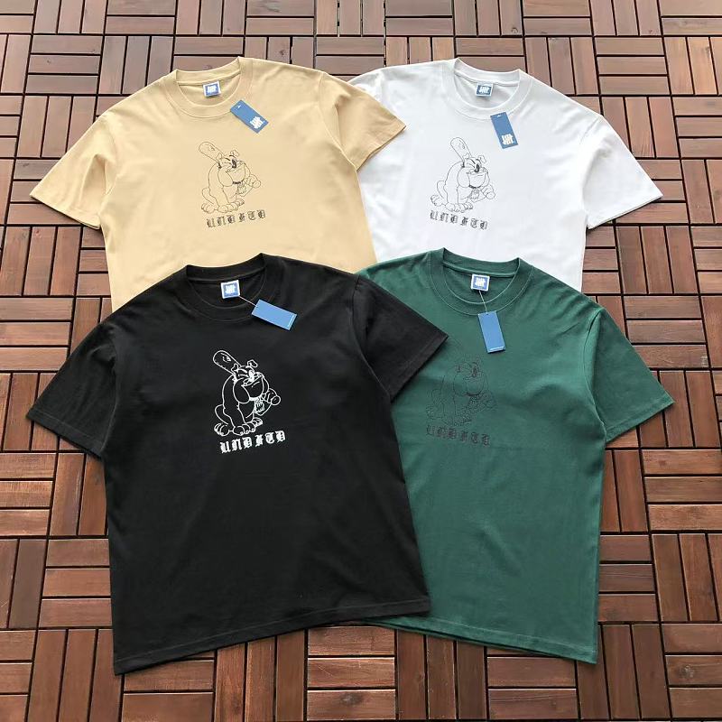 UNDEFEATED T-SHIRT 55051360 (im 185CM 80KG iwear size M in the photo)